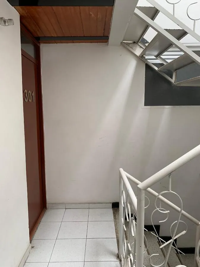 Pensionat Casa Hotel Sports And Family Bogotá