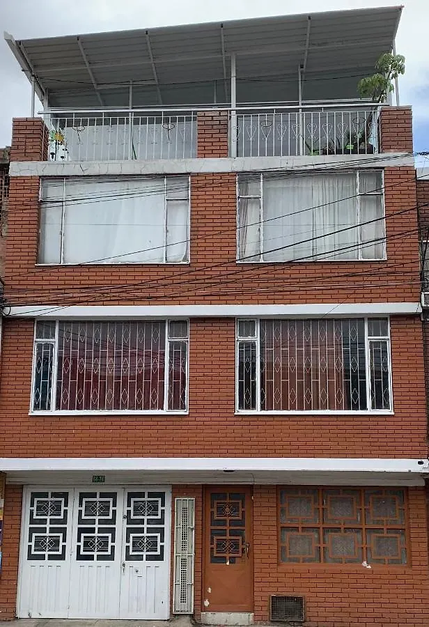 Casa Hotel Sports And Family Bogotá