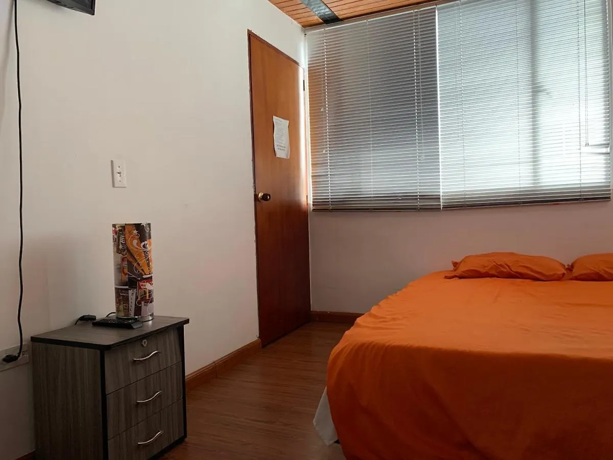 Pensión Casa Hotel Sports And Family Bogotá