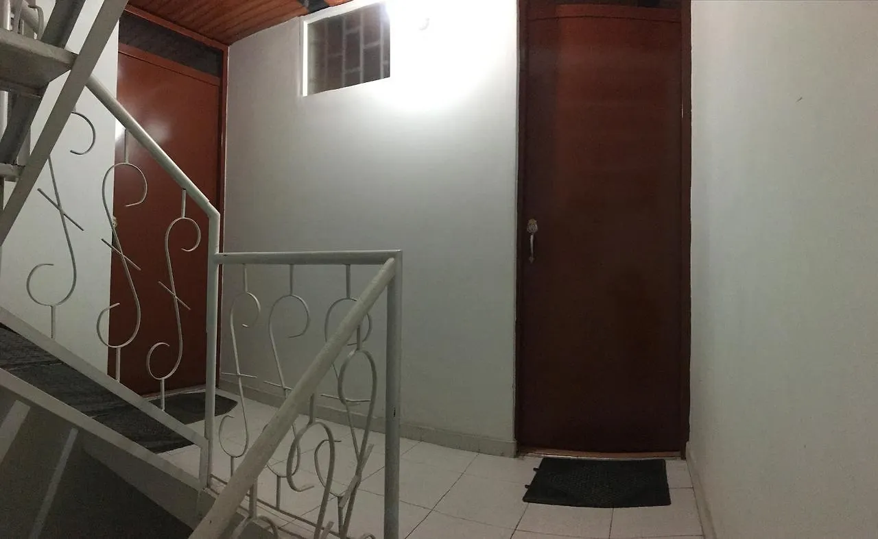 Pensión Casa Hotel Sports And Family Bogotá