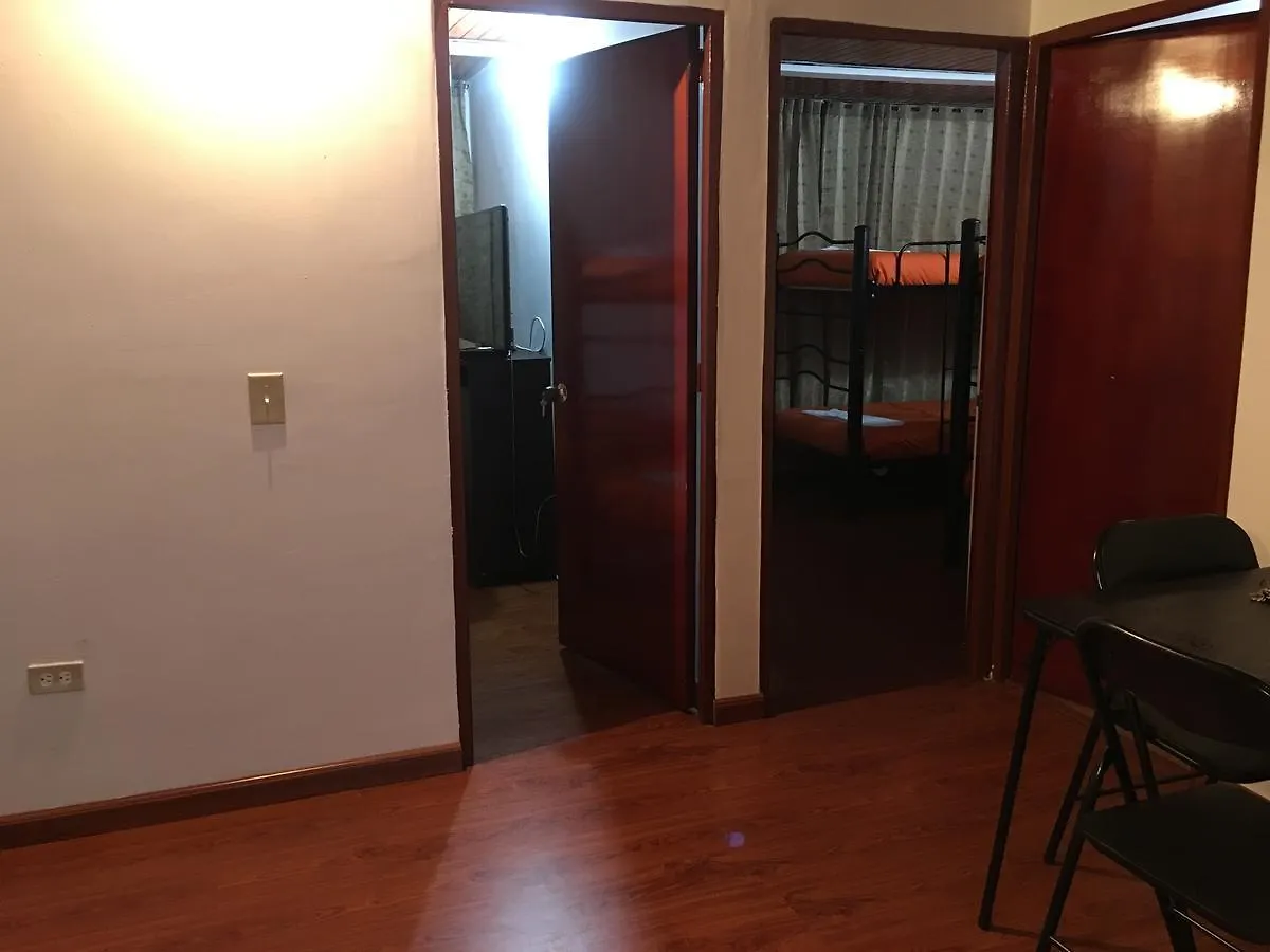 ** Pensión Casa Hotel Sports And Family Bogotá Colombia