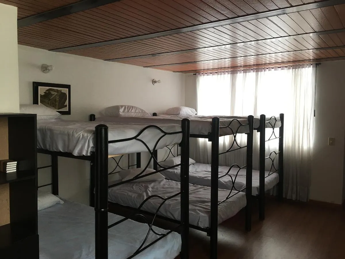 Casa Hotel Sports And Family Bogotá Colombia