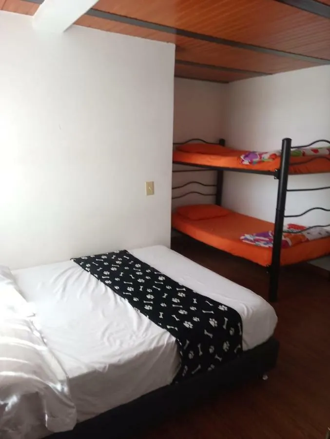 Casa Hotel Sports And Family Bogotá Colombia