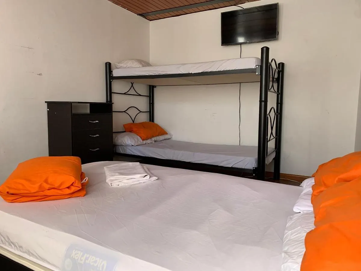 Casa Hotel Sports And Family Bogotá